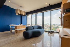 Departamento en CDMX con Gym y coworking